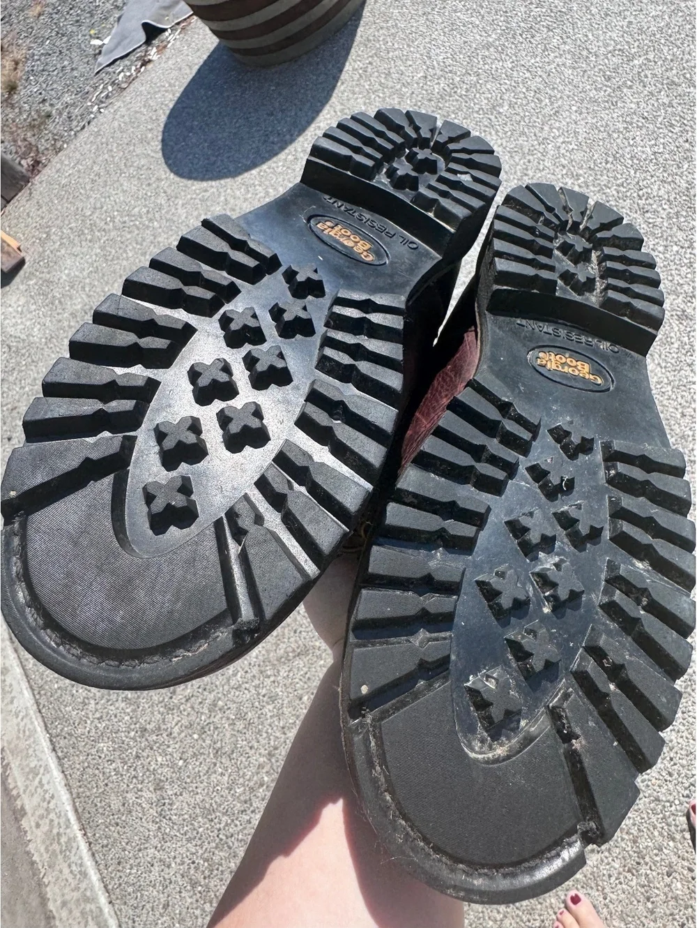 Georgia Boot georgia boot